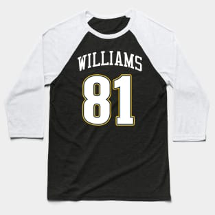 Williams - Chargers Baseball T-Shirt